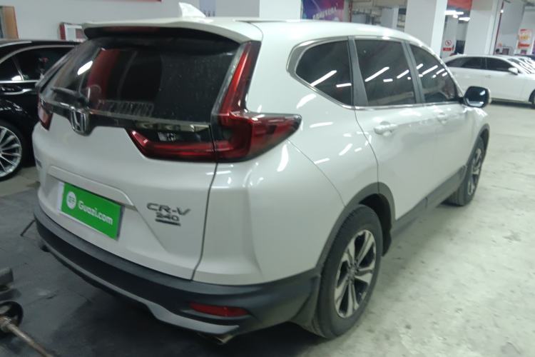 Used Honda CR-V 2021 240TURBO CVT Two-Wheel Drive Urban Edition
