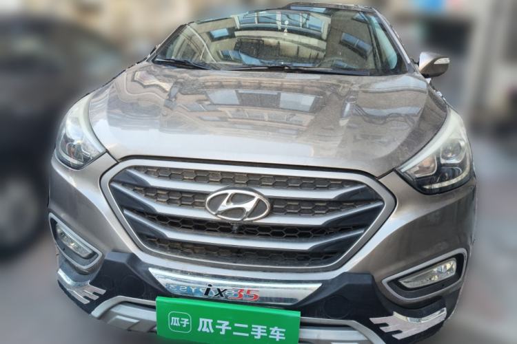 Used Hyundai ix35 2012 2.0L Automatic 4x4 Prestige Edition GLS