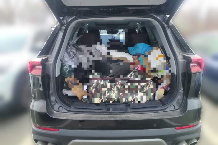 Used Chery Tiggo 8 PRO 2024 Champion Edition 390T Two-Wheel Drive Peak Version 5 Seats
