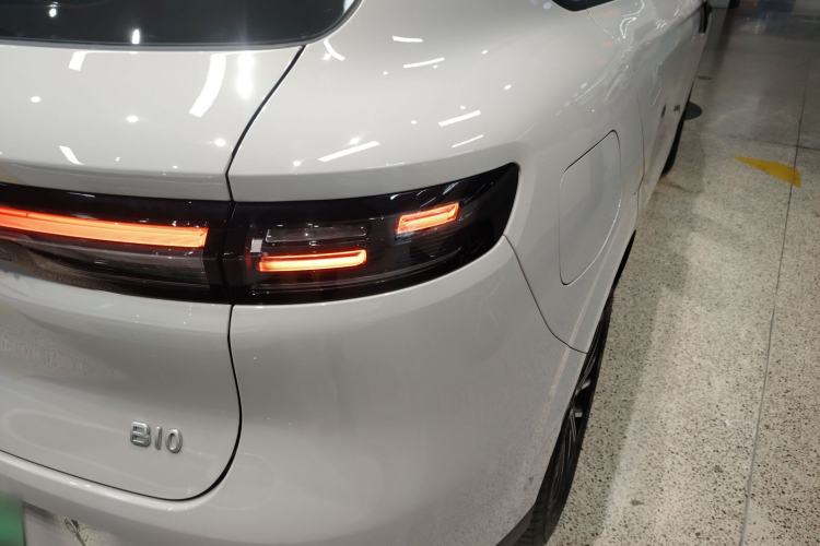 Used Leapmotor B10 2025 510 LiDAR Version Exterior 1