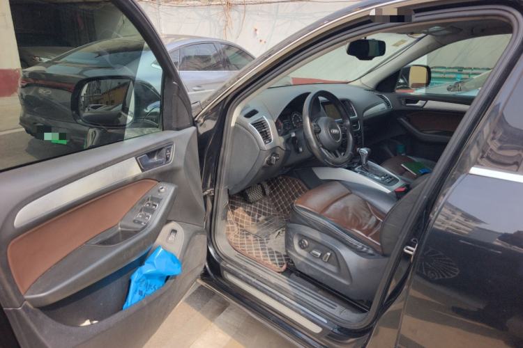 Used Audi Q5 2016 40 TFSI Technology Edition