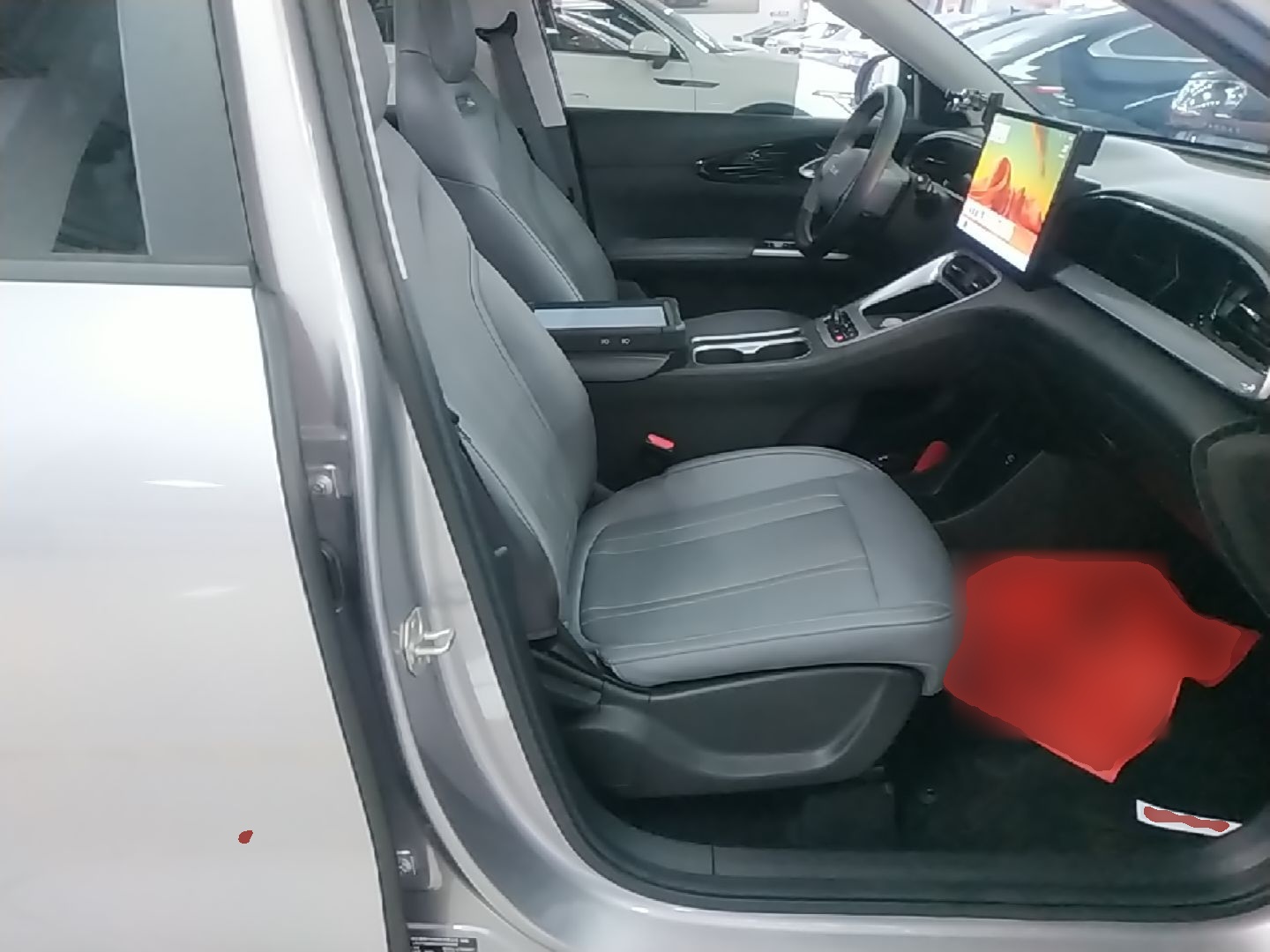 Geely Galaxy Geome 2025 310km Dream Edition — снимка 19
