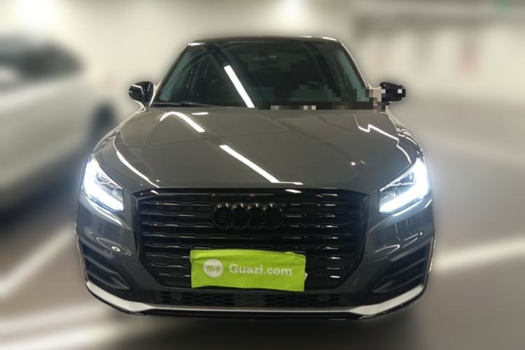 Used Audi Q2L 2020 35 TFSI Ambition Dynamic Edition Front