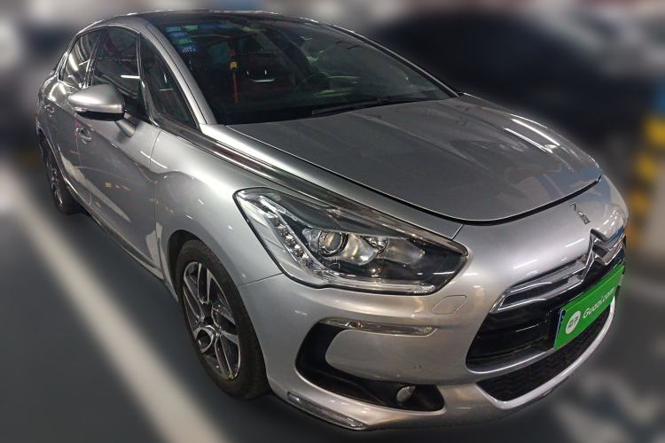 Used DS 5 2012 1.6T Prestige Edition