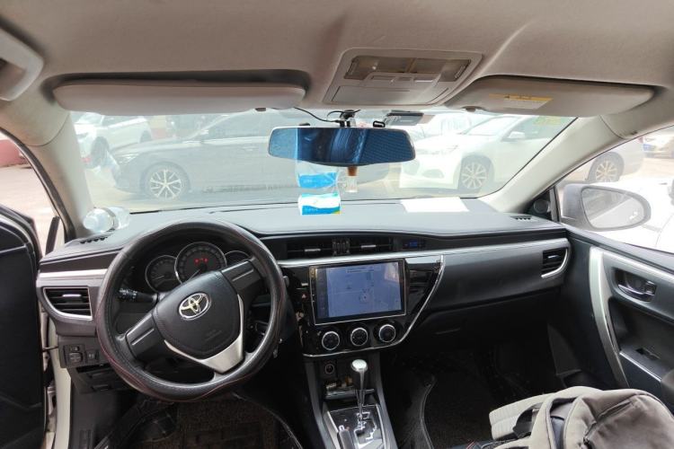 Used Toyota Corolla 2017 1.6L CVT GL
