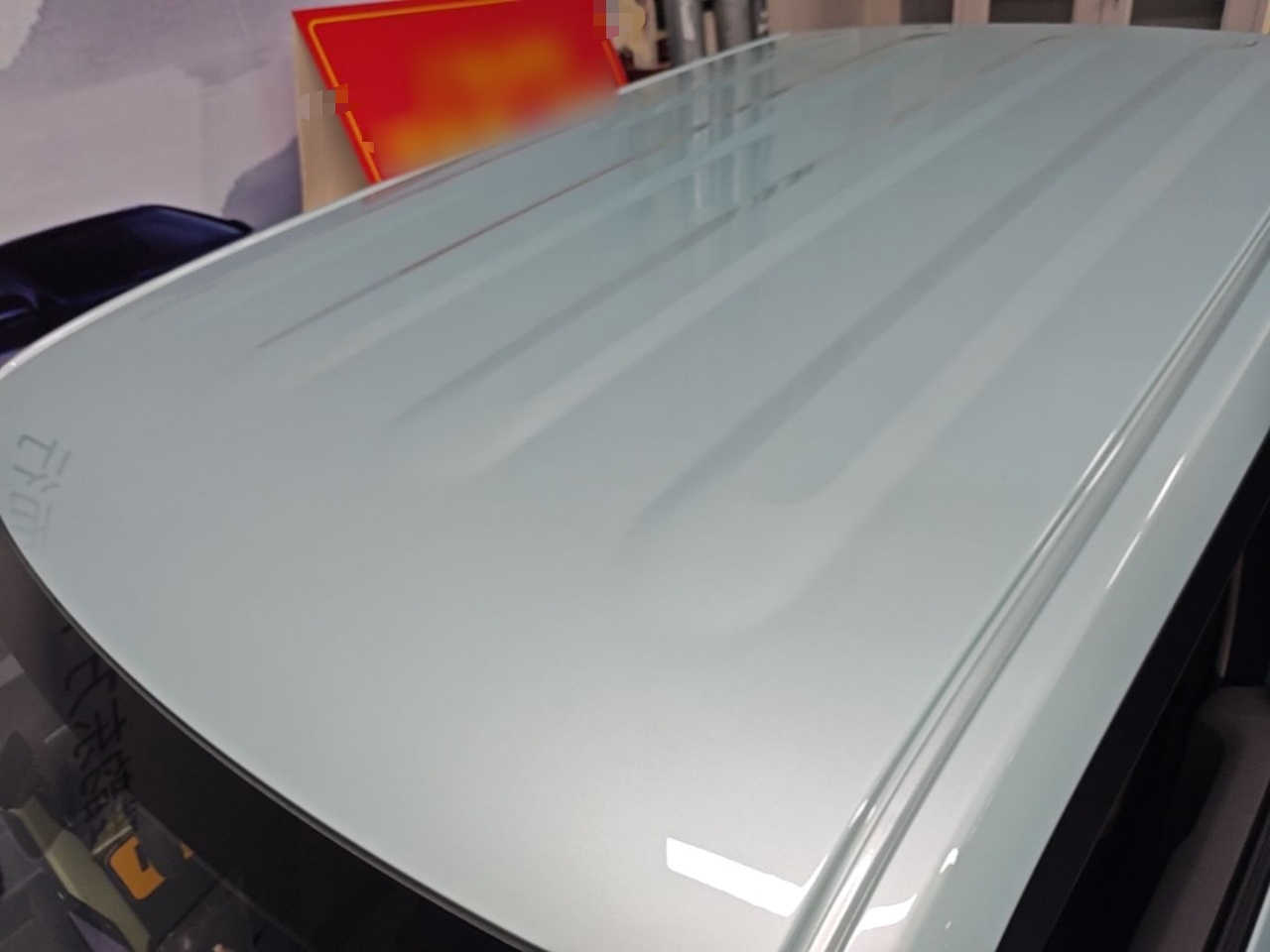 Geely Galaxy Panda 2023 Panda Mini 120km Asian Games Edition — снимка 7