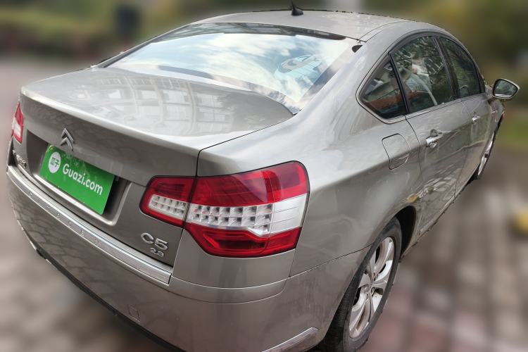 Used Citroen C5 2011 2.3L Automatic Zunyu Version