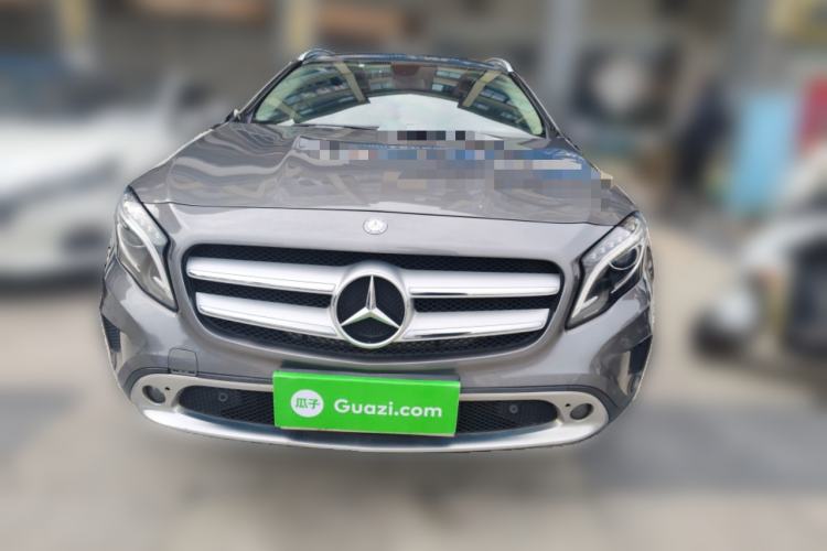 Used Mercedes-Benz GLA 2015 GLA 200 Fashion Model
