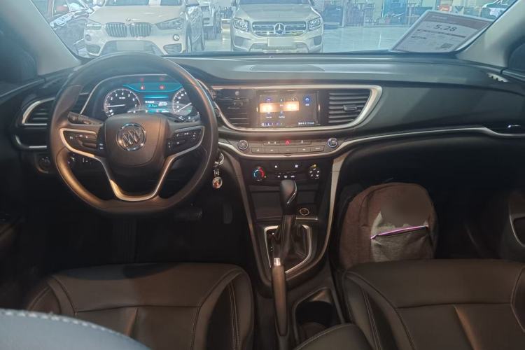 Used Buick GT 2021 Revised Version Flagship 1.5L Automatic Elite Edition