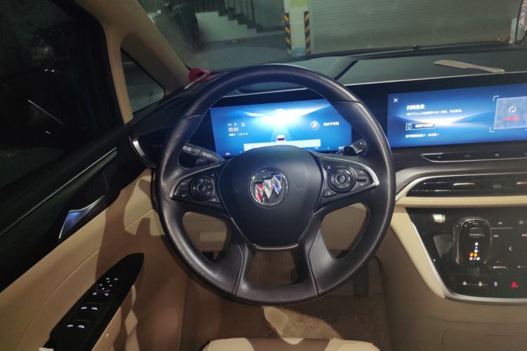 Used Buick GL8 2023 ES Lu Zun Deluxe Model
