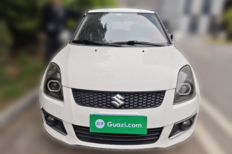 Used Suzuki Swift 2014 1.5L Automatic Fashion Edition