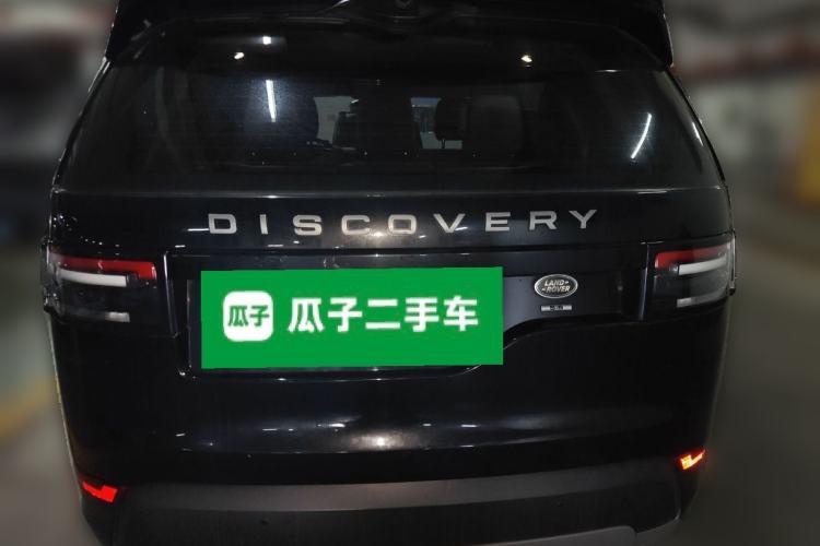 Used Land Rover Discovery 2017 3.0 SC V6 SE Rear