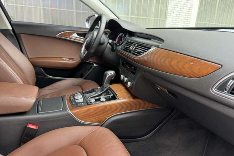 Used Audi A6 (Import) 2017 Avant 35 TFSI Fashion Model
