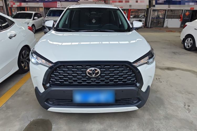 Used Toyota Corolla Cross 2023 2.0L Pioneer Edition
