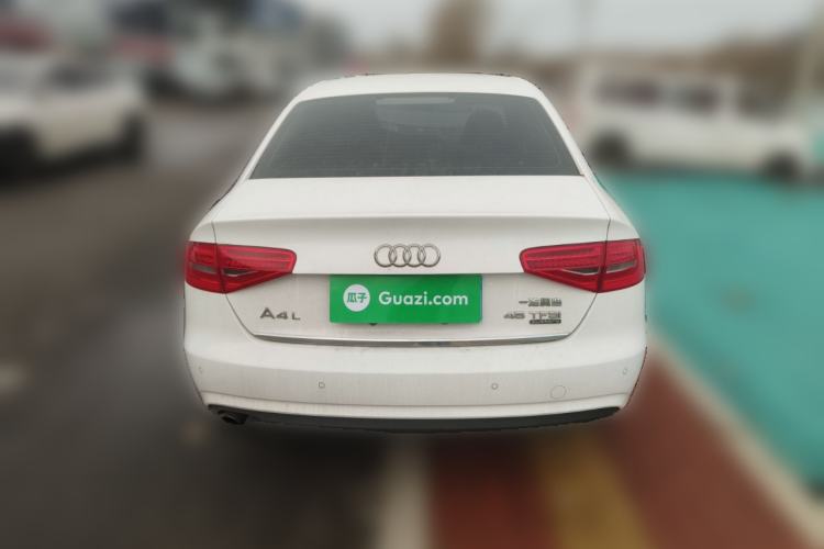 Used Audi A4L 2015 45 TFSI quattro Individual Sport Edition
