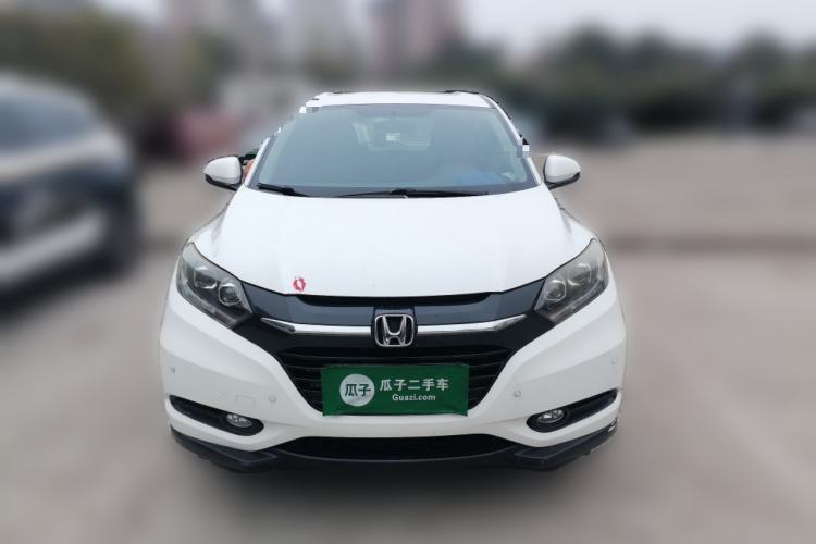 Used Honda Vezel 2017 1.5L CVT 2WD Comfort Model