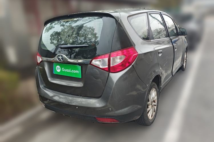 Used JAC Group Refine M2 2013 1.5L Manual Comfort Model 5 Seats