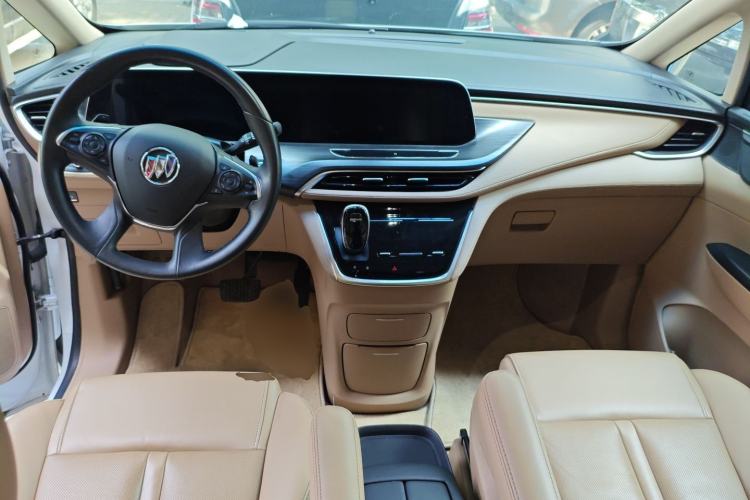 Used Buick GL8 2020 ES Land Cruiser 653T Luxury Model Center Console