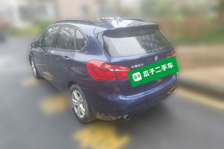 Used BMW 2 Series Active Tourer 2016 218i Leading Model