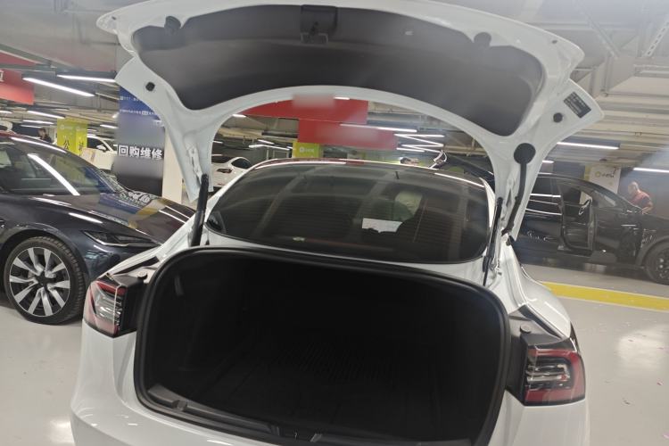 Used Tesla Model 3 2022 Rear-Wheel-Drive Version