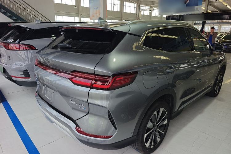 Used BYD Song PLUS New Energy 2025 DM-i Smart Drive 112KM Prestige Model
