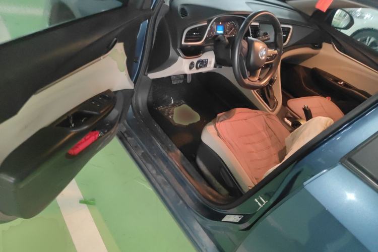 Used Buick GT 2015 15N Automatic Entry-Level Trim