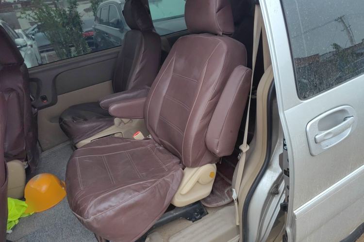 Used Buick GL8 2014 2.4L Classic Edition
