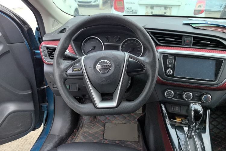 Used Nissan Lannia 2016 1.6L CVT Cool Edition Steering Wheel