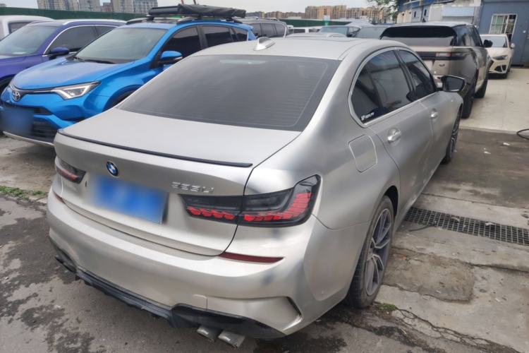 Used BMW 3 Series 2021 325Li M Sport Package