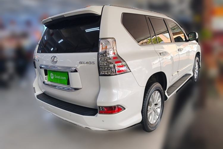 Used Lexus GX 2014 400 Prestige Edition