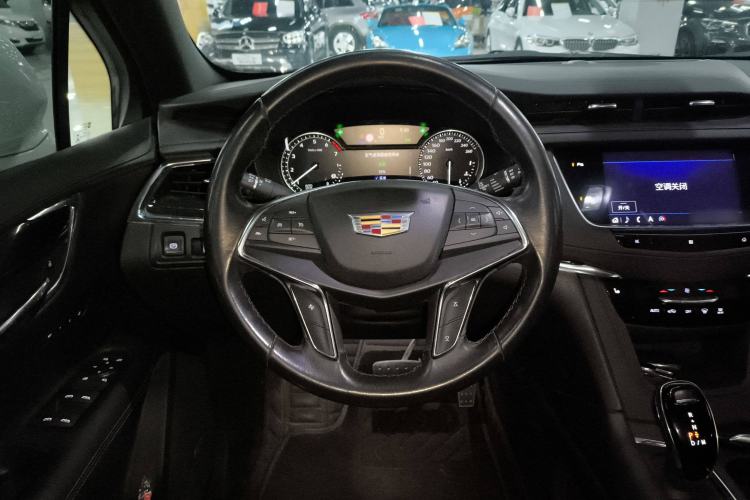 Used Cadillac XT5 2020 28T Luxury Version