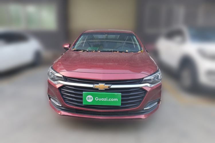 Used Chevrolet Monza 2021 320 Automatic Enjoyment Sunroof Edition