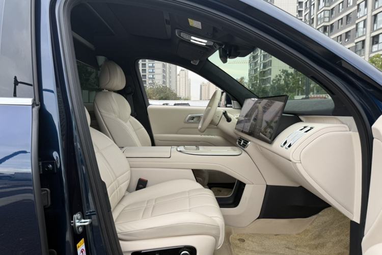 Used Deepal S09 2025 Four-Wheel Drive Ultra+ Custom Edition