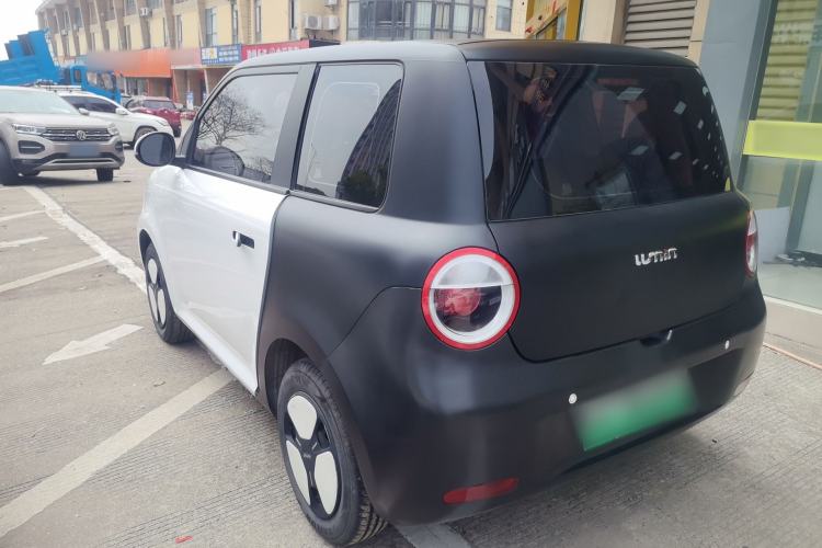 Used CHANGAN NEVO Lumin 2022 210km Sweet Edition
