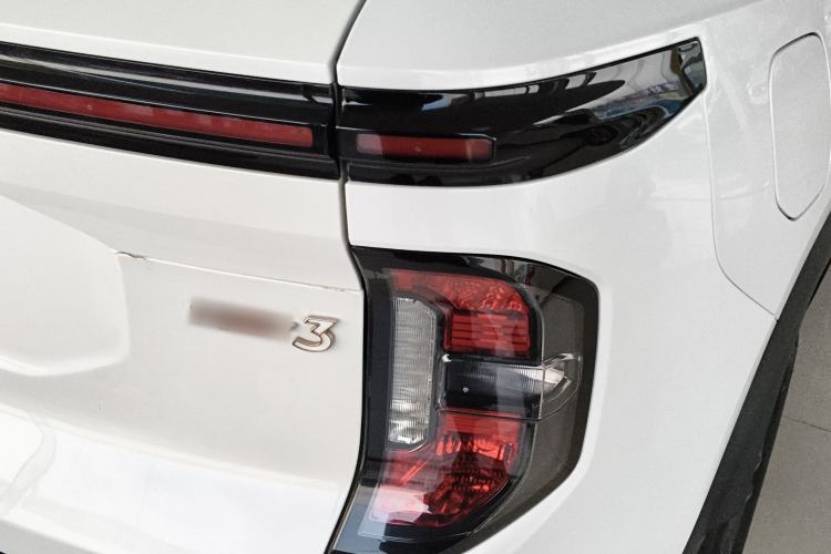 Used Baojun RS-3 2020 1.5L CVT 24-Hour Online Luxury Edition Right Rear Taillight