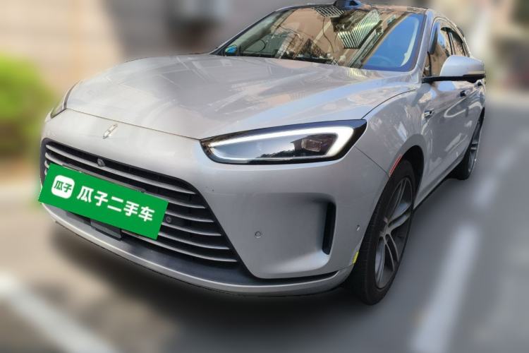 Used Hima AITO M5 2023 Extended-Range Four-Wheel Drive Intelligent Driving Version