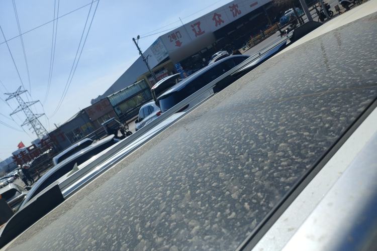 Used BAIC Off-Road BJ30 2024 1.5T Light Wilderness Pro Edition Roof