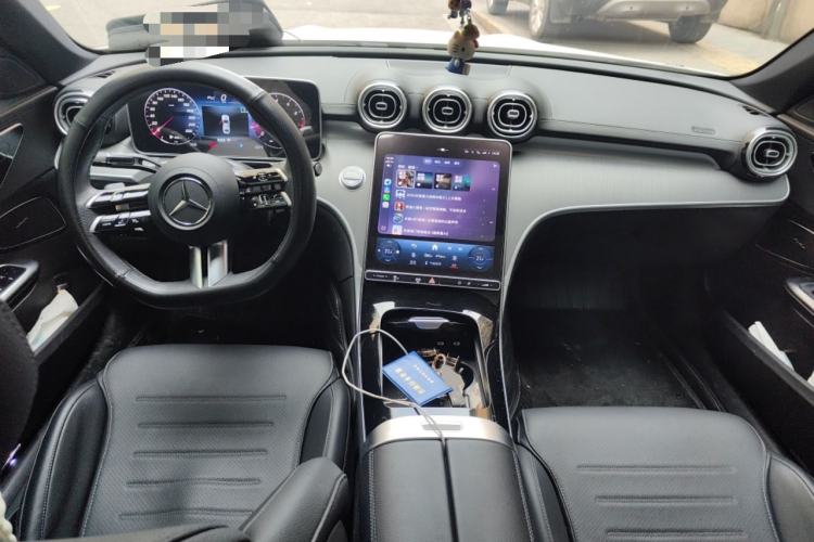 Used Mercedes-Benz C-Class 2023 C 260 L Sport Edition