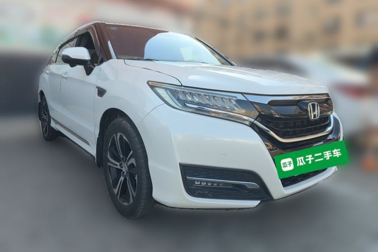 Used Honda UR-V 2017 370TURBO 2WD Prestige Edition China V