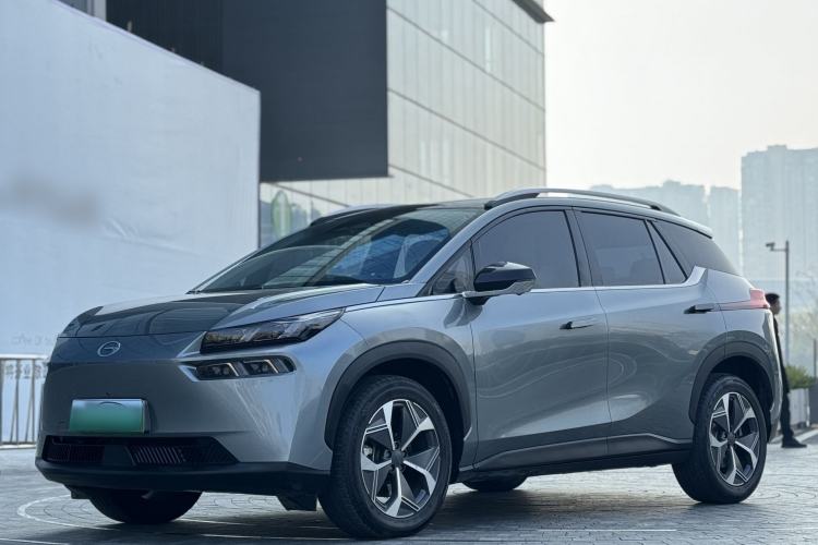 Used AION V 2022 Plus 70 Smart Edition Ternary Lithium Exterior 10