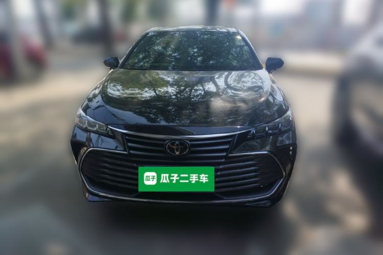 Used Toyota Avalon 2019 2.0L XLE Premium Edition China VI