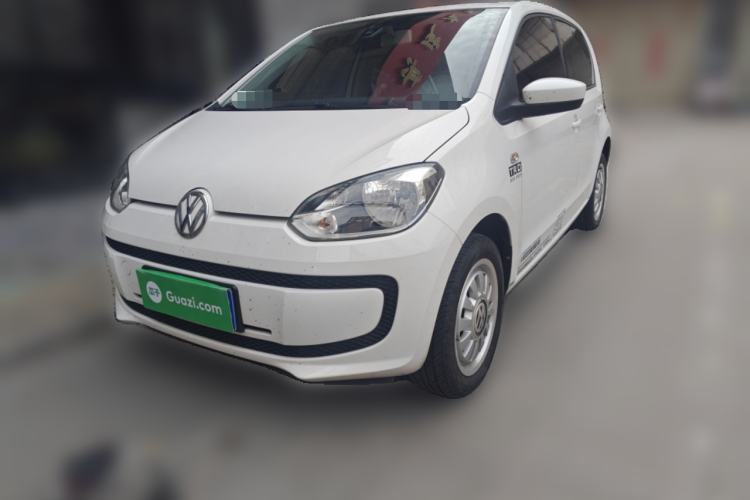 Used Volkswagen up! 2015 1.0L move up!