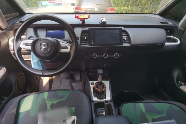 Used Honda Fit 2022 1.5L CVT Trendy Sunroof Edition