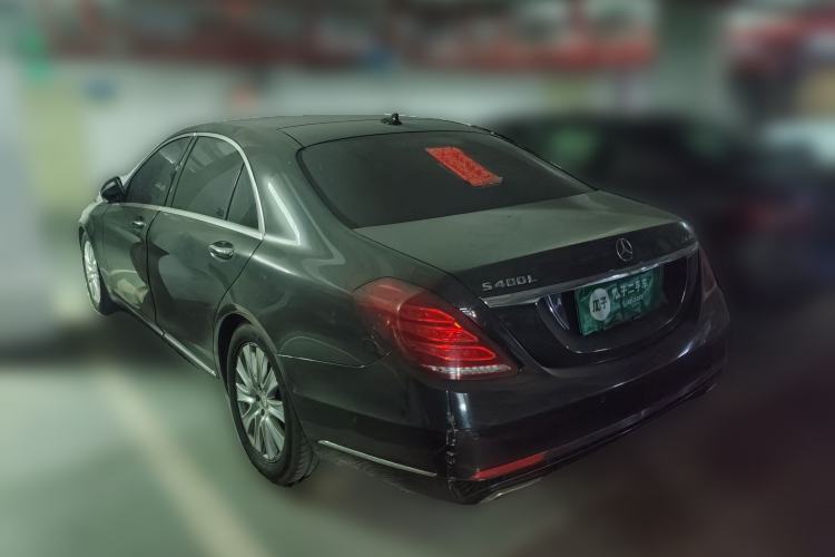 Used Mercedes-Benz S-Class 2014 S 320 L Luxury Model