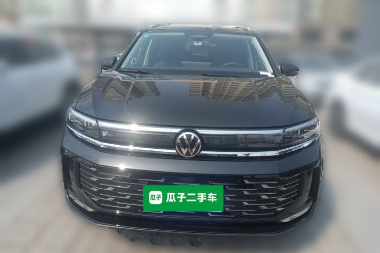 Used Volkswagen Talagon 2026 Model 450TSI Four-Wheel Drive Supreme 6-Seater Front