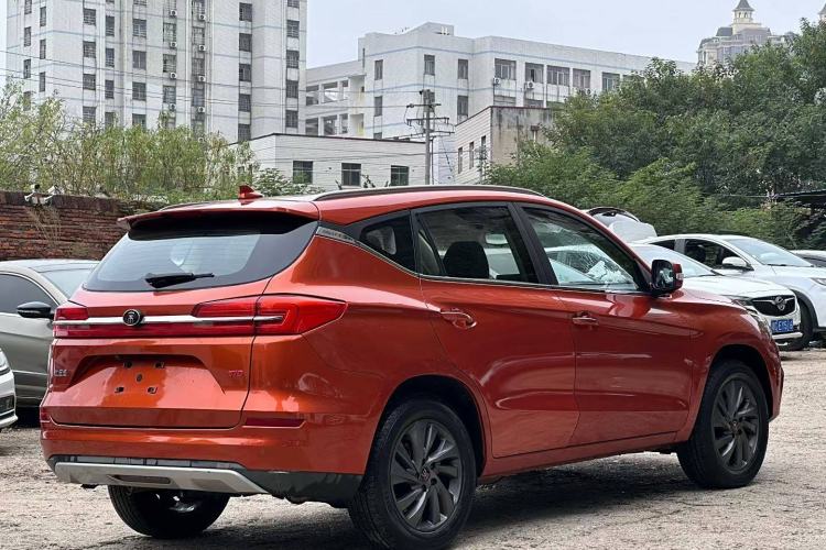 Used BYD Song 2019 1.5TI Automatic Smart Connect Luxe Version
