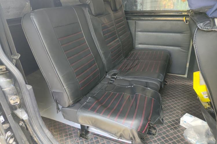 Used JAC Refine M3 2019 1.8L 5-Seater Express Edition Left Rear Seat
