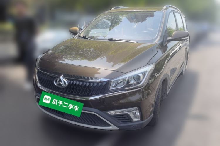 Used CHANGAN OSHAN A800 2019 1.6L Manual Comfort Model China VI Standard