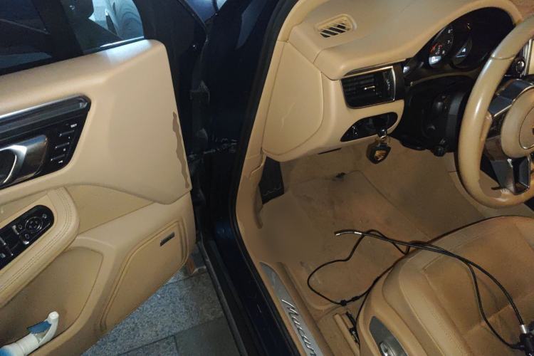 Used Porsche Macan 2014 Macan 2.0T Driver Seat