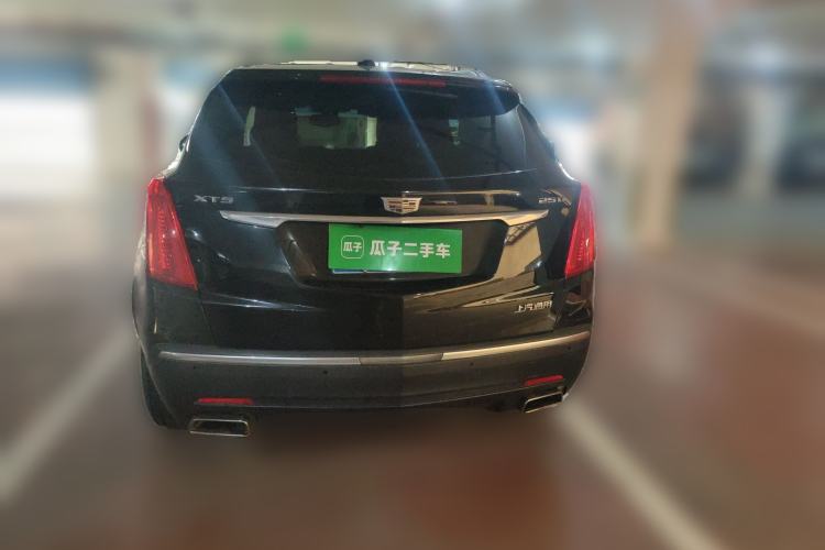 Used Cadillac XT5 2018 25T Luxury Model